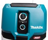 Аккумуляторный строительный пылесос Makita VC003GL, 40 В, 12 л, с 2 АКБ 4 Ач и 2 ЗУ (PT1431)