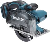 Аккумуляторный набор Makita, 18 В: дисковая пила DCS552 + шуруповерт DTD153, с АКБ 5 Ач и ЗУ, в кейсе