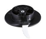 Триммерная головка Makita, с пластиковым ножом, М8х1,25RH (198848-3)