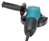 Угловая шлифмашина Makita GA5030RX9, 720 Вт, 125 мм, 11000 об/мин, с 5 дисками