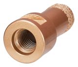 Коронка алмазная Makita M14x2, 20 мм, D-44454