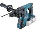 Аккумуляторный перфоратор Makita DHR263Z, 2x18 В, 2.5 Дж, 5000 уд/мин, без АКБ и ЗУ