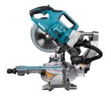 Аккумуляторная торцовочная пила Makita XGT, LS002GZ01