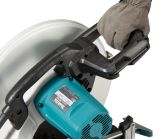 Монтажная отрезная пила Makita M2402, 355 мм, 2200 Вт, 3800 об/мин