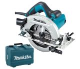 Пила циркулярная Makita HS7611K, 1600 Вт, 190 мм, 5500 об/мин, в кейсе