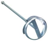 Спиральная мешалка Makita 120х600 мм (жидкие материалы), D-73508