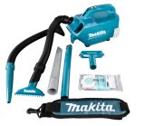 Аккумуляторный пылесос Makita DCL184Z, без АКБ и ЗУ
