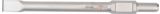 Долото Makita плоское, HEX, 30х400 мм (D-15300)