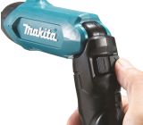 Аккумуляторная отвертка Makita DF001DW, с комплектом аксессуаров, в кейсе