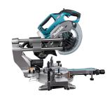 Аккумуляторная торцовочная пила Makita XGT, LS002GZ01
