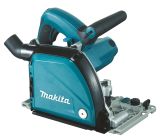 Дисковая пила Makita CA5000XJ, 1300 Вт, 118 мм, 6400 об/мин, в кейсе MakPac
