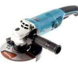 Угловая шлифмашина Makita GA6021, 1050 Вт, 150 мм, 10000 об/мин