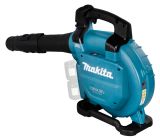 Аккумуляторный воздуходув-пылесос Makita DUB363ZV, 13.4 м³/мин, 65 м/с, без АКБ и ЗУ