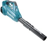 Аккумуляторный набор садовой техники Makita, 18 В: газонокосилка DLM539 + воздуходув DUB362, без АКБ и ЗУ