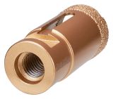 Коронка алмазная Makita M14x2, 35 мм (D-44513)