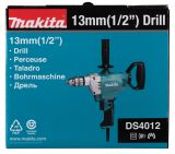 Дрель-миксер Makita DS4012, 750 Вт, 600 об/мин