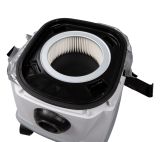 Аккумуляторный пылесос Makita DVC157LZX3, 2x18 В, 15 л, без АКБ и ЗУ
