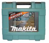 Наборы насадок Makita MACCESS, 200 предметов, D-37194