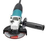 Угловая шлифмашина Makita GA5030RK, 720 Вт, 125 мм, 11000 об/мин, в кейсе