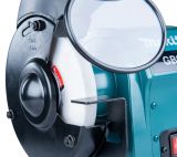 Заточная машина Makita, GB602, 250 Вт, 150 мм, 3450 об/мин