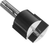 Фреза пазовая с 2 режущими кромками Makita 24х20х8х32х2Т, D-10366