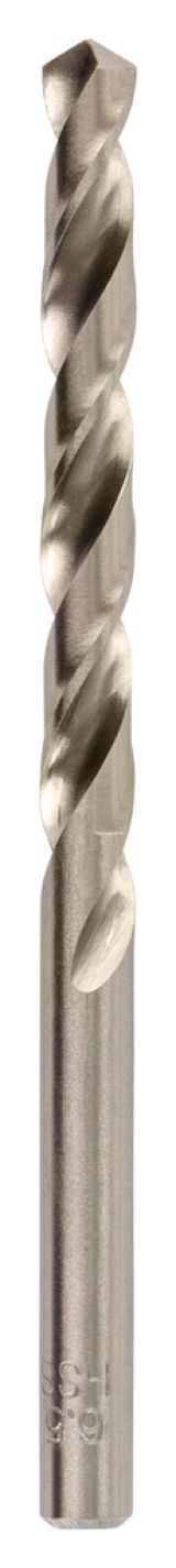 Сверло по металлу Makita HSS-G, 6.5x63x101 мм (D-09759)