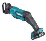 Аккумуляторная сабельная пила Makita JR105DZ, 10.8 В, 3300 ход/мин, 13 мм, без АКБ и ЗУ