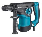 Перфоратор Makita HR2811F, 2.9 Дж, 800 Вт, 4500 уд/мин, в кейсе