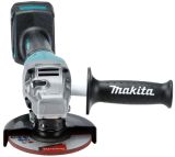 Аккумуляторная угловая шлифмашина Makita GA013GZ, 40 В, 125 мм, 8500 об/мин, без АКБ и ЗУ