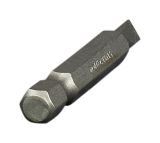 Бита Makita SL0.6x4.5, 50 мм, HEX, 3 шт. (B-25292)