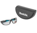Очки Makita, прозрачные, PGW-180110/CLEAR