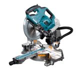 Аккумуляторная торцовочная пила Makita XGT, LS002GZ01