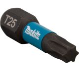 Бита Makita T25, 25 мм, хвостовик 1/4", 2 шт. (B-63688)