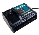 Быстрое зарядное устройство Makita CXT DC10SB, 10.8/12 В, 4 А, 199397-3