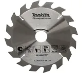Диск пильный Makita D-81050, по дереву, 165х20х1.2 мм, 1 шт.