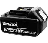 Набор: аккумуляторный пылесос Makita DVC750LZ, для сухой и влажной уборки + аккумулятор Makita BL1830B (LXT 18В, 3Ач) + зарядное устройство Makita DC18RC быстрое (LXT 18В)
