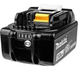 Набор: аккумуляторный пылесос Makita DVC750LZ, для сухой и влажной уборки + аккумулятор Makita BL1830B (LXT 18В, 3Ач) + зарядное устройство Makita DC18RC быстрое (LXT 18В)