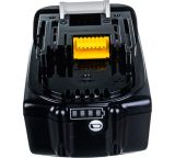 Набор Makita: 2 аккумулятора BL1850B, Li-Ion, 18 В, 5 Ач и быстрое ЗУ DC18RC, 7.2-18 В, 9 А, 191L74-5