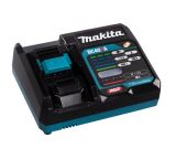 Быстрое зарядное устройство Makita DC40RA, 40 В, 6 A (191E09-4)
