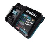 Быстрое зарядное устройство Makita DC40RA, 40 В, 6 A (191E09-4)