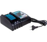 Набор: аккумуляторный ударный гайковерт Makita DTW700Z + аккумуляторная дрель-шуруповерт Makita DDF485Z + аккумулятор + зарядное устройство