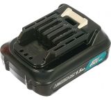 Аккумулятор Makita CXT BL1016, 12 В, 1.5 Ач, 197393-5