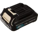 Аккумулятор Makita CXT BL1016, 12 В, 1.5 Ач, 197393-5