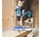 Набор: дрель-шуруповерт и перфоратор Makita DLX2271, без ЗУ, без АКБ