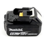 Набор Makita PSK MKP2PT184: 4 АКБ BL1850B, Li-Ion, 18 В, 5 Ач и быстрое двойное ЗУ DC18RD, 7.2-18 В, 2x9 А, в кейсе MakPac, 198312-4