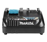 Быстрое зарядное устройство Makita DC18RE, двойное, 10.8/12 B, 5 А и 14.4/18 B, 9 А, 198445-5