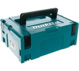 Набор Makita PSK MKP2PT184: 4 АКБ BL1840B, Li-Ion, 18 В, 4 Ач и быстрое двойное ЗУ DC18RD, 7.2-18 В, 2x9 А, в кейсе MakPac, 198489-5