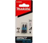 Бита Makita T15, 25 мм, хвостовик 1/4", 2 шт. (B-63666)