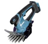 Аккумуляторные садовые ножницы Makita DUM604Z, 18 В, 20 см, 2500 ход/мин, без АКБ и ЗУ