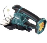 Аккумуляторные садовые ножницы Makita DUM604Z, 18 В, 20 см, 2500 ход/мин, без АКБ и ЗУ